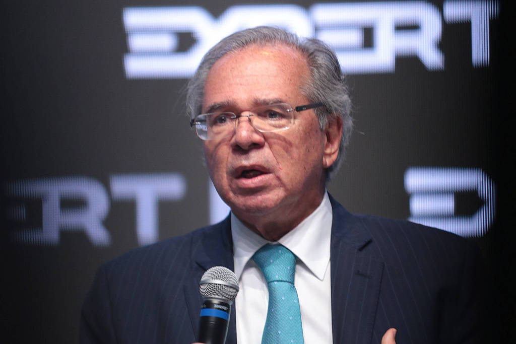 Guedes diz que governo violou o teto de gastos